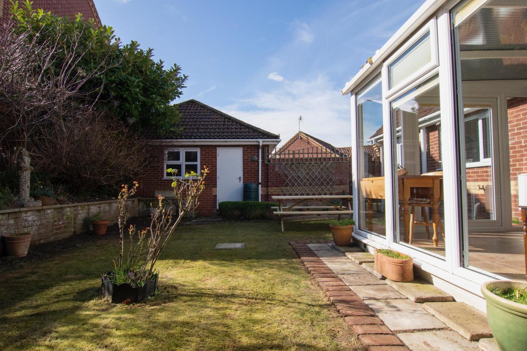 Bilbo'S Cottage, Sheringham Kültér fotó